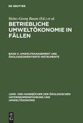 Umweltmanagement und ökologieorientierte Instrumente