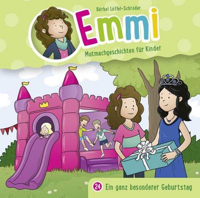 Emmi 24 - Ein ganz besonderer Geburtstag