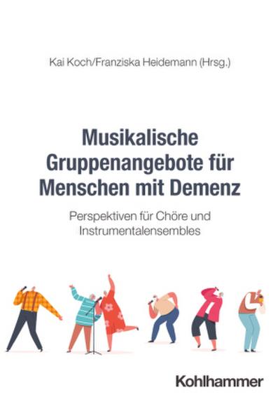 Musikalische Gruppenangebote für Menschen mit Demenz