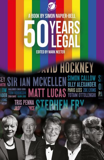 50 Years Legal: Five Decades of Fighting for Equal Rights