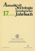 Annali di Sociologia - Soziologisches Jahrbuch.