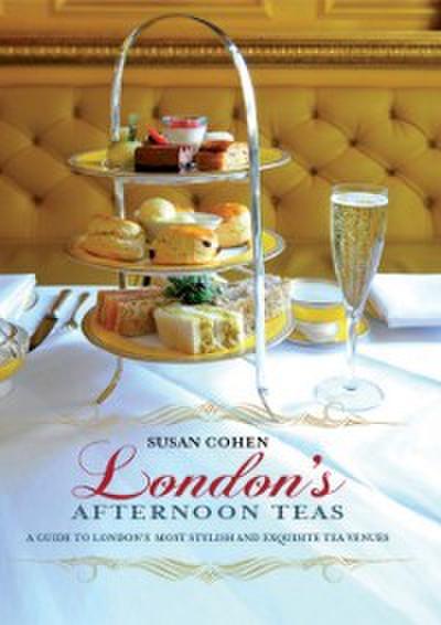 London’s Afternoon Teas