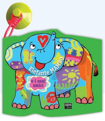 Elefante Mambo e i suoi amici