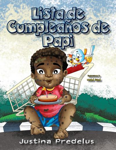 Papi’s Birthday List / Lista de Cumpleaños de Papi