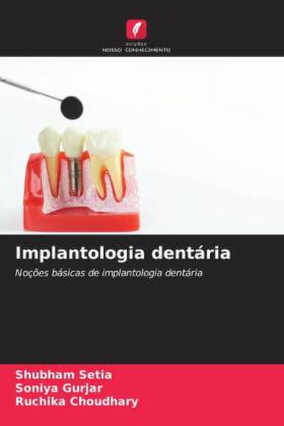 Implantologia dentária