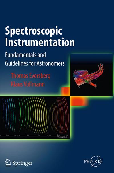 Spectroscopic Instrumentation
