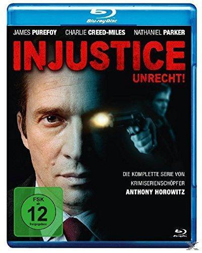 Injustice - Unrecht ! - Die Komplette Serie, 1 Blu-ray