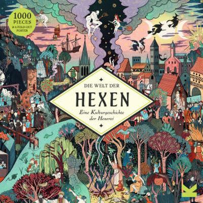 Die Welt der Hexen