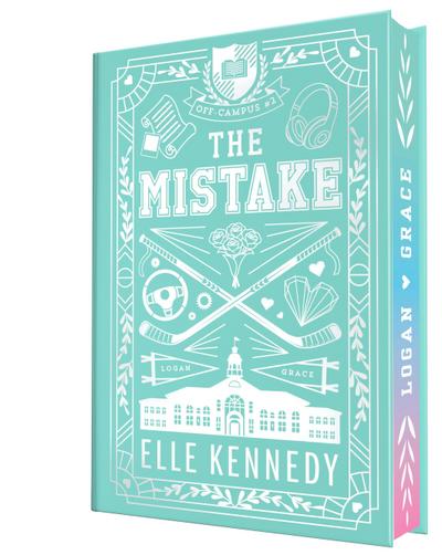 The Mistake (Collector’s Edition)