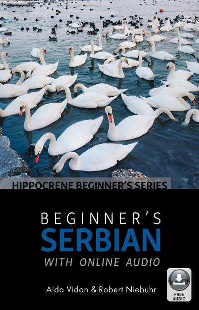 Beginner’s Serbian with Online Audio