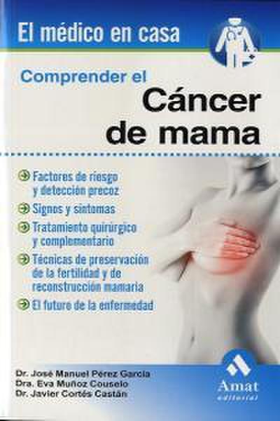 Comprender el cáncer de mama