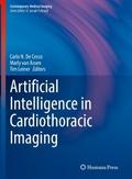 Artificial Intelligence in Cardiothoracic Imaging