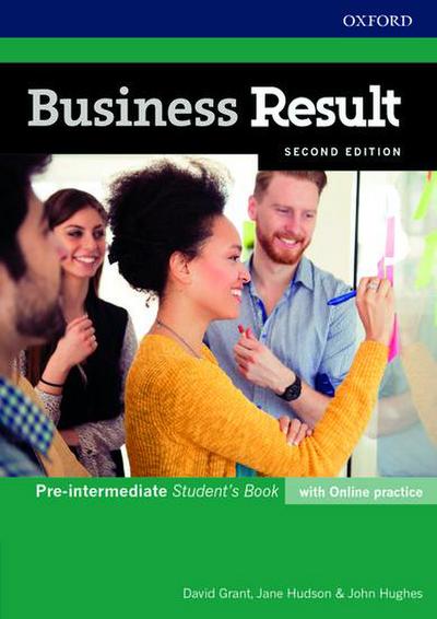Business Result: Pre-intermediate. Student’s Book with Online Practice