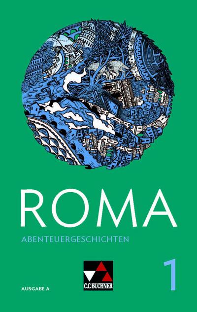 Roma A  Abenteuergeschichten 1