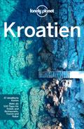 LONELY PLANET Reiseführer E-Book Kroatien