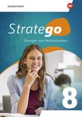 Stratego - Übungen zum Rechtschreiben Ausgabe 2024