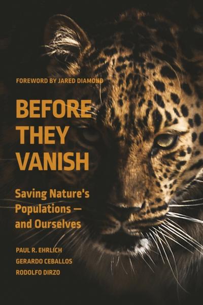 Before They Vanish