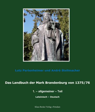Partenheimer, L: Landbuch der Mark Brandenburg von 1375/76