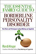 The Essential Family Guide to Borderline Personality Disorder