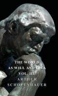 The World as Will and Idea - Vol. III.