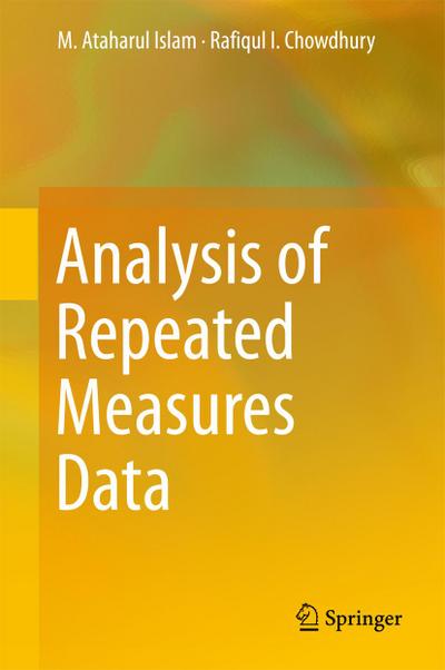 Analysis of Repeated Measures Data