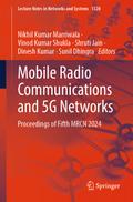 Mobile Radio Communications and 5G Networks