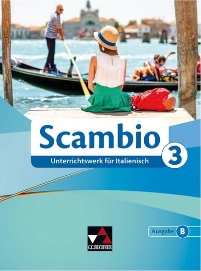 Scambio B 3 Schülerband