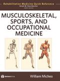 Musculoskeletal, Sports and Occupational Medicine