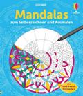 Mandalas zum Selberzeichnen und Ausmalen