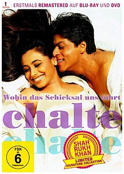 Chalte Chalte - Wohin das Schicksal uns führt