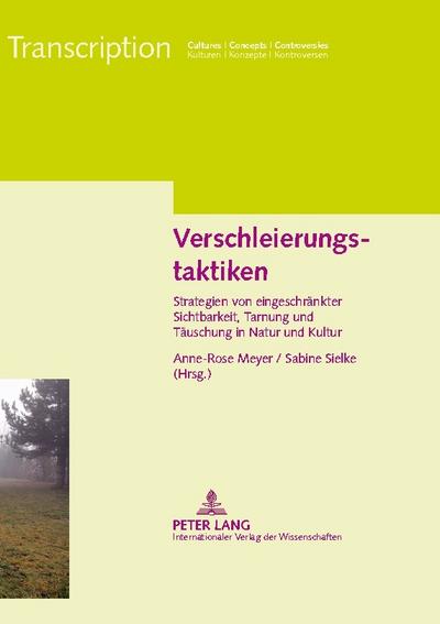 Verschleierungstaktiken
