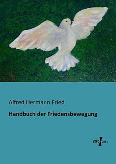 Handbuch der Friedensbewegung