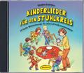 Kinderlieder für den Stuhlkreis: 14 bunte Mitmachsongs für jederzeit und zwischendurch