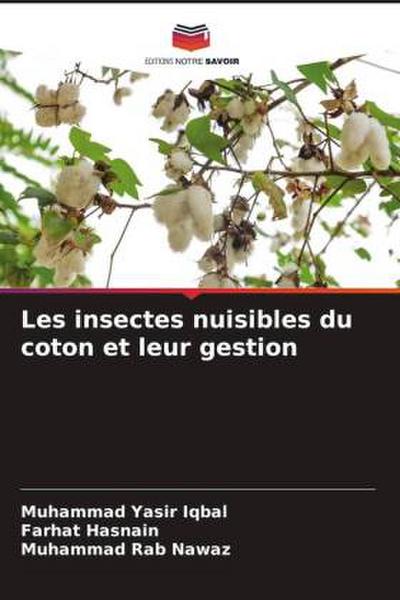 Les insectes nuisibles du coton et leur gestion