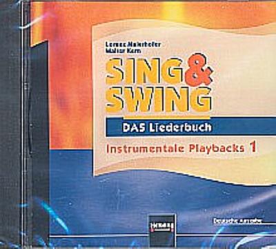 Sing & Swing, Ausgabe D, Deutsche Ausgabe, Sek I