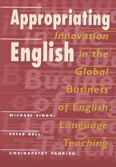 Appropriating English