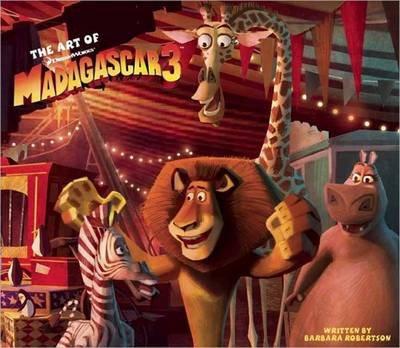 The Art of Madagascar 3