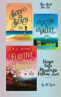 Vangie Vale Mysteries Volume Two (The Vangie Vale Mysteries)