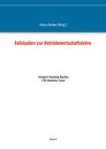 Fallstudien zur Betriebswirtschaftslehre - Band 3