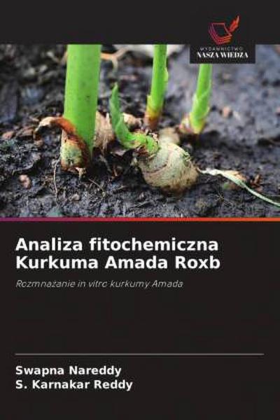 Analiza fitochemiczna Kurkuma Amada Roxb