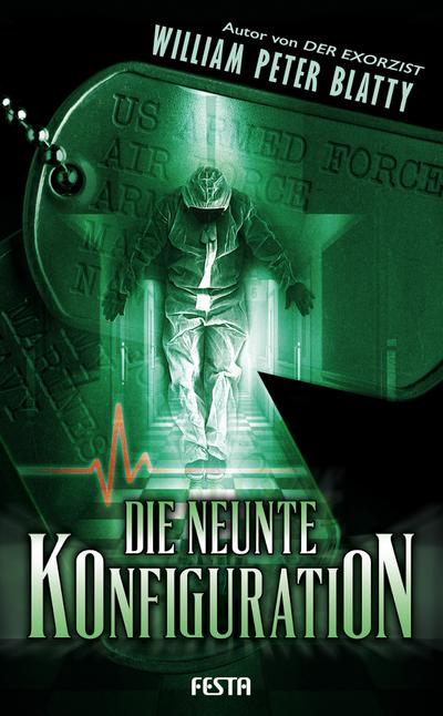 Blatty, W: Die neunte Konfiguration