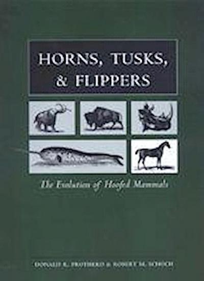 Horns, Tusks, and Flippers