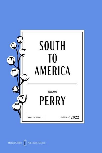 South to America