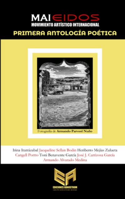 Primera Antología Poética MAI EIDOS