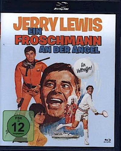 Jerry Lewis: Ein Froschmann an der Angel