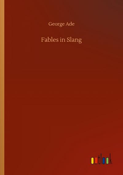 Fables in Slang