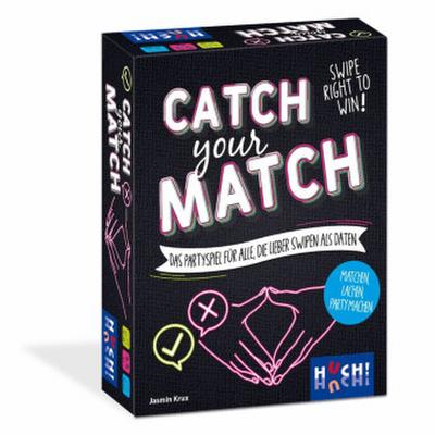 Catch your Match!