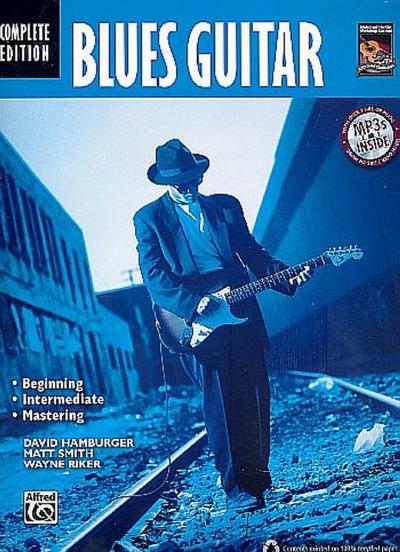 Blues Guitar Method Complete Edition