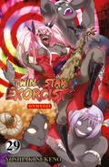 TWIN STAR EXORCISTS, Band 29 von Yoshiaki Sukeno | Ebook