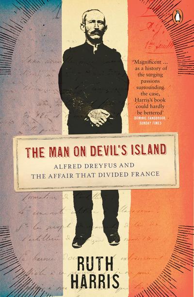 The Man on Devil's Island - Ruth Harris